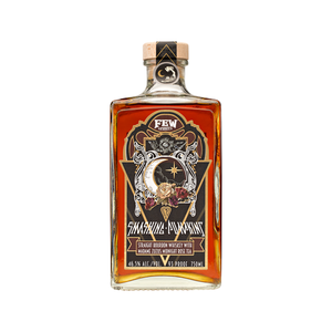 Image of Few Smashing Pumpking Straight Bourbon Whiskey With Madame Zuzus Midnight Rose Tea from Few Spirits