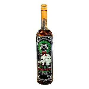 Image of Smoke Wagon Holiday Edition Straight Bourbon Whiskey from Nevada H&C Distilling Co.
