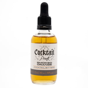 Image of Cocktail Punk Bitters Colorado Smoked Orange Bitters - Single from Cocktail Punk