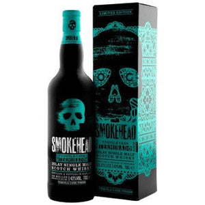 Image of Smokehead Terminado Tequila Finish Single Malt Scotch Whisky from Smokehead