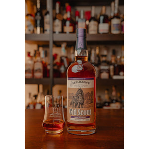 Image of Smooth Ambler Old Scout 7 Year Old Straight Rye Whiskey from Smooth Ambler Spirits