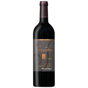 Image of Snowden Cabernet Sauvignon Napa Valley Brothers Vineyard from Snowden Vineyards