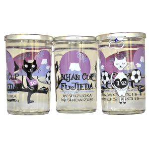 Shidaizumi Junmai Ginjo Soccer Cat