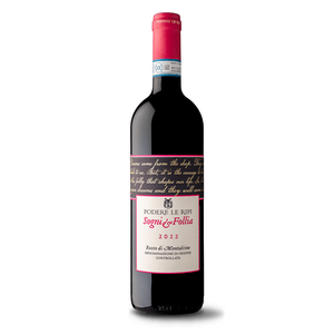 Podere Le Ripi Sogni & Follia Rosso di Montalcino 2022