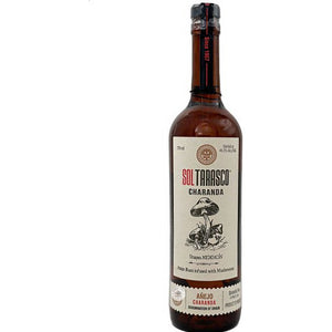 Image of Sol Tarasco Charanda Hongos Anejo Rum from Sol Tarasco