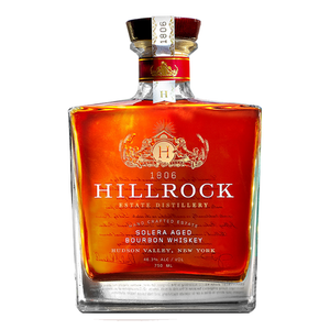 Image of Hillrock Estate Solera Aged Bourbon from Hillrock Estate Distillery