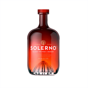 Image of Solerno Blood Orange Liqueur from Solerno
