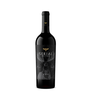 Image of Serial XXV White Blend Paso Robles from Serial Wines