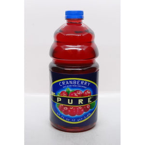 Mr Pure Cranberry Juice USA