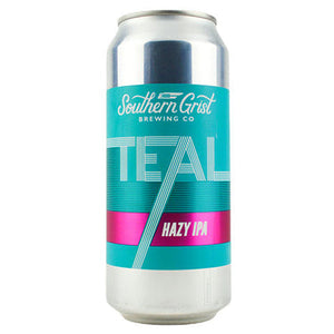Image of Southern Grist TEAL Hazy IPA from Southern Grist Brewing Company