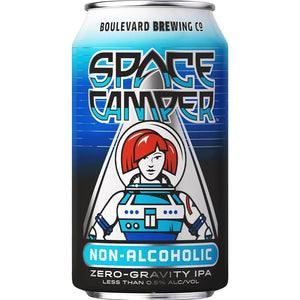 Image of Boulevard Brewing Co. Space Camper Non-Alcoholic from Boulevard Brewing Company