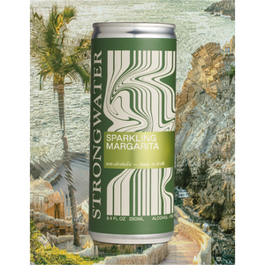 Strongwater Sparkling Margarita Non Alcoholic