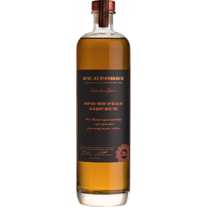 Image of St George Spiced Pear Liqueur from St George Spirits