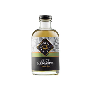 Image of Strongwater Spicy Margarita Cocktail Syrup from Strongwater