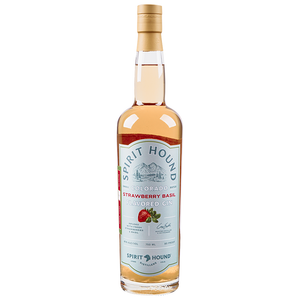 Image of Spirit Hound Strawberry Basil Gin from Spirit Hound Distillers