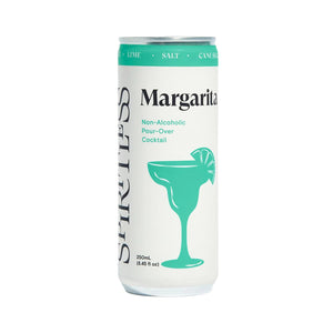 Image of Spiritless Non-Alcoholic Margarita Mocktail from Spiritless