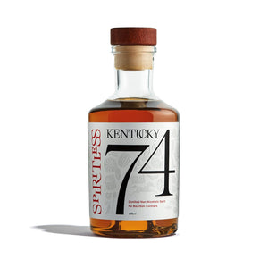 Image of Spiritless Kentucky Bourbon Non-Alcoholic from Spiritless