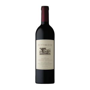 Image of Spottswoode Cabernet Sauvignon Napa Valley from Spottswoode Estate Vineyard & Winery