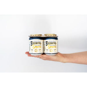 Image of Bizzarro Spritz Bitter Aperitivo Cocktail - Single from Bizzarro