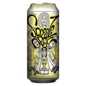 Image of Heavy Riff Brewing Company Squeeze Box Wheat Ale from Heavy Riff Brewing Company