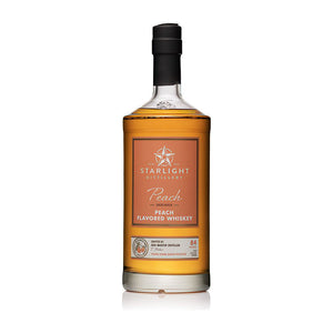 Image of Starlight Distillery Peach Flavored Whiskey from Starlight Distillery