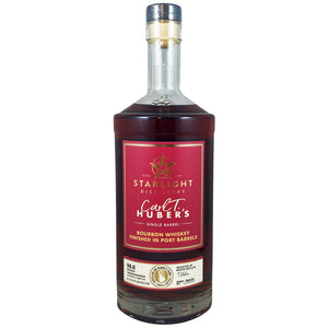 Image of Starlight Carl T. Single Barrel Port Barrel Finished Bourbon from Starlight Distillery