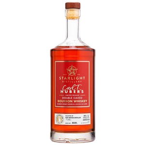 Image of Starlight Distillery Huber Rye Double Oak Whiskey from Starlight Distillery