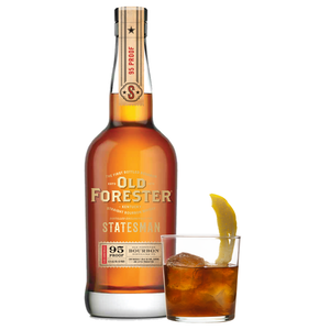 Image of Old Forester Statesman Kentucky Straight Bourbon Whiskey from Old Forester Distillery