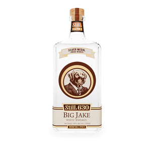 Image of Still 630 Big Jake White Dog from Still 630 Distillery