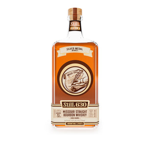 Image of Still 630 Missouri Straight Bourbon from Still 630 Distillery