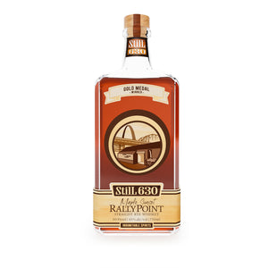 Image of Still 630 Maple Sunset Rye Whiskey from Still 630 Distillery