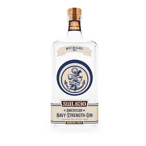 Image of Still 630 Navy Strength Gin from Still 630 Distillery