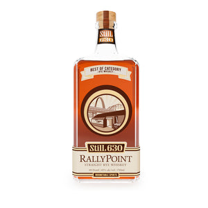 Image of Still 630 Rally Point Rye Whiskey from Still 630 Distillery
