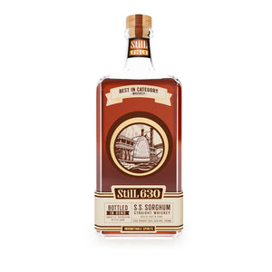 Image of Still 630 Sorghum Whiskey Bottled in Bond from Still 630 Distillery