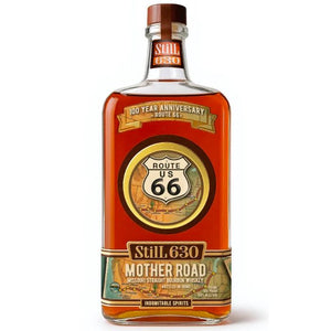 Still 630 Mother Road Route 66 BIB Bourbon
