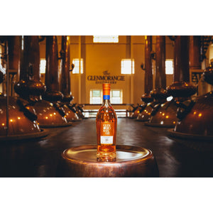 Image of Glenmorangie Single Malt 18yr Infinita from Glenmorangie Distillery