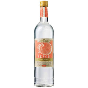 Image of Stirrings Peach Liqueur from Stirrings