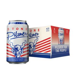 Image of Stone Brewing Pilsner Beer from Stone Brewing