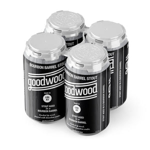 Image of Goodwood Bourbon Barrel Stout from Goodwood Brewing Co.