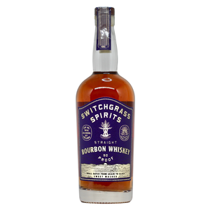 Image of Switchgrass Straight Bourbon Whiskey from Switchgrass Spirits