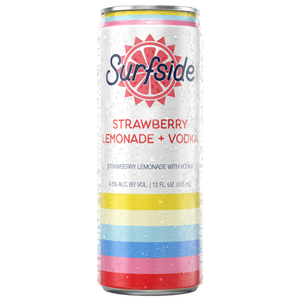 Surfside Vodka Strawberry Lemonade