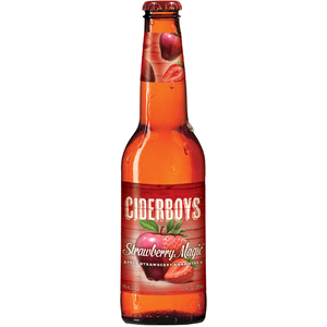 Ciderboys Strawberry Magic