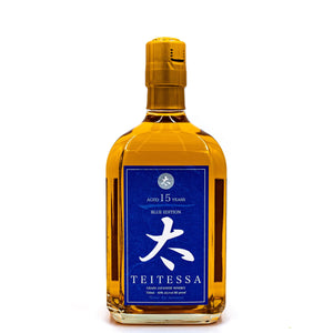 Image of Teitessa 15 Year Old Single Grain Japanese Whisky from Teitessa