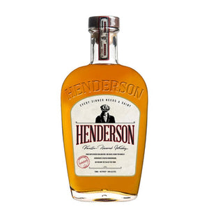 Image of Henderson American Whiskey from Henderson Distilling Company