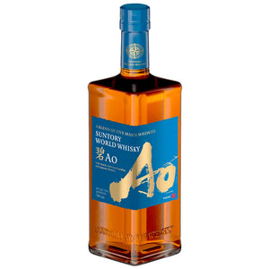 Image of Suntory 'Ao' Blended World Whisky from Suntory
