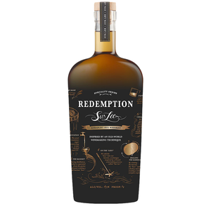 Image of Redemption Sur Lee Straight Rye Whiskey from Redemption Whiskey