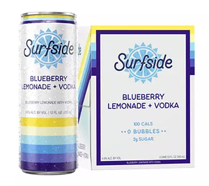 Surfside Vodka Blueberry Lemonade