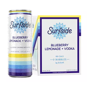 Surfside Vodka Blueberry Lemonade