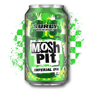 Image of Surly Brewing Co. Imperial Mosh Pit IPA - Single from Surly Brewing Co.