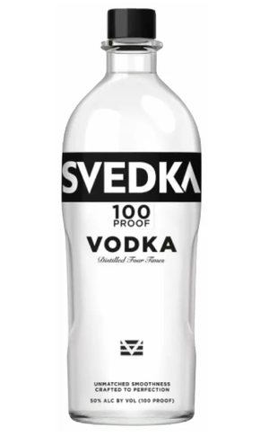 Svedka Vodka 100 Proof